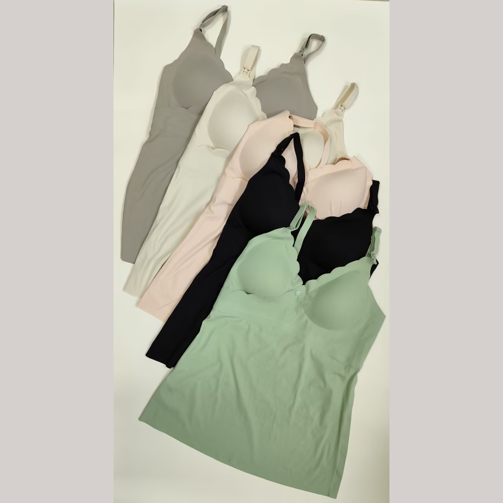 Soft Silky Maternity Nursing C - огляд і ціна Nursing Bra Sleep
