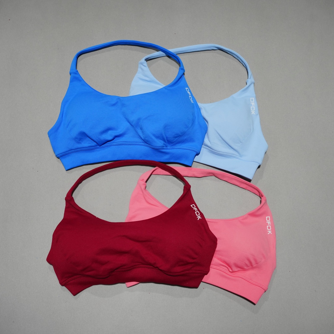 DFDK High Support Seamless Spo - огляд і ціна Sports Bra High Impact
