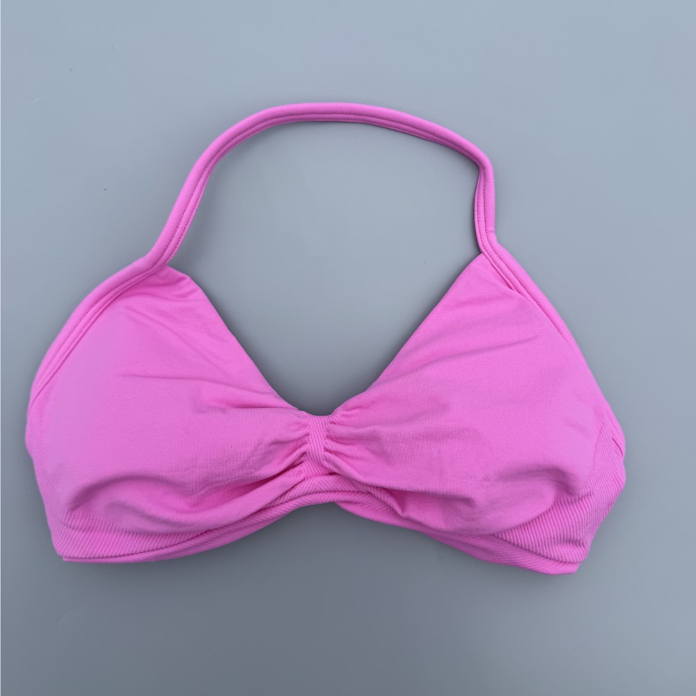 Strappy Bra Gym Top Women High - огляд і ціна Sports Bra High Impact