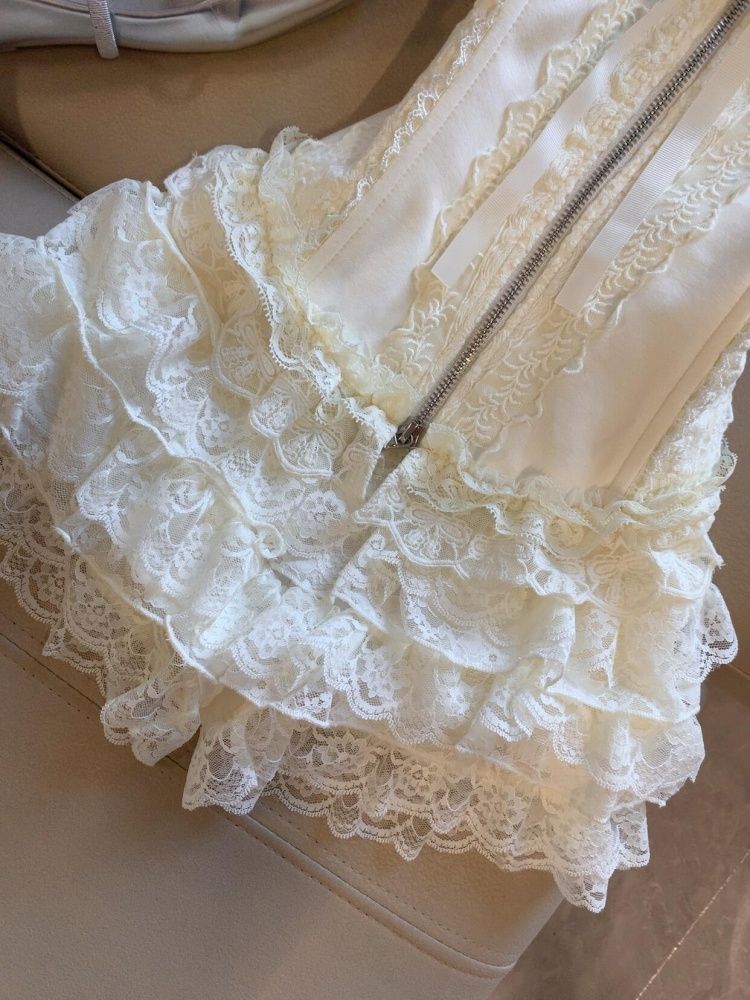 Cute Desire Lace Bustier Top H - огляд і ціна Cami Top Lace