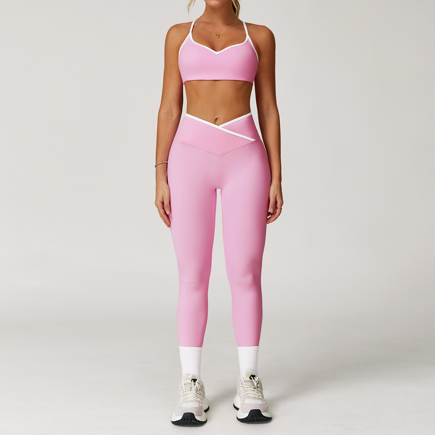 Gym Underwear Women's Sport Br - огляд і ціна Sports Bra High Impact