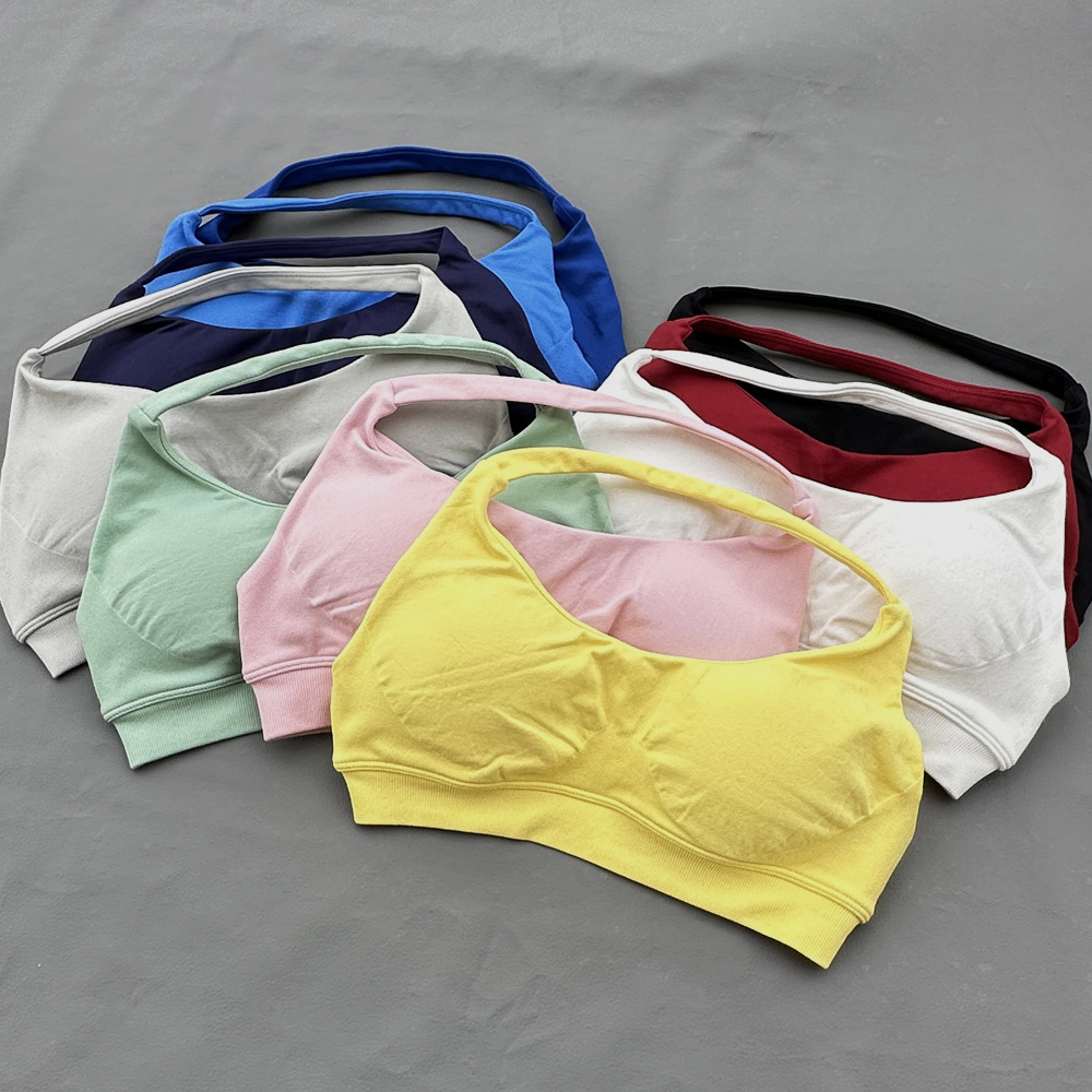 Sports Bra Women Seamless Halt - огляд і ціна Sports Bra High Impact