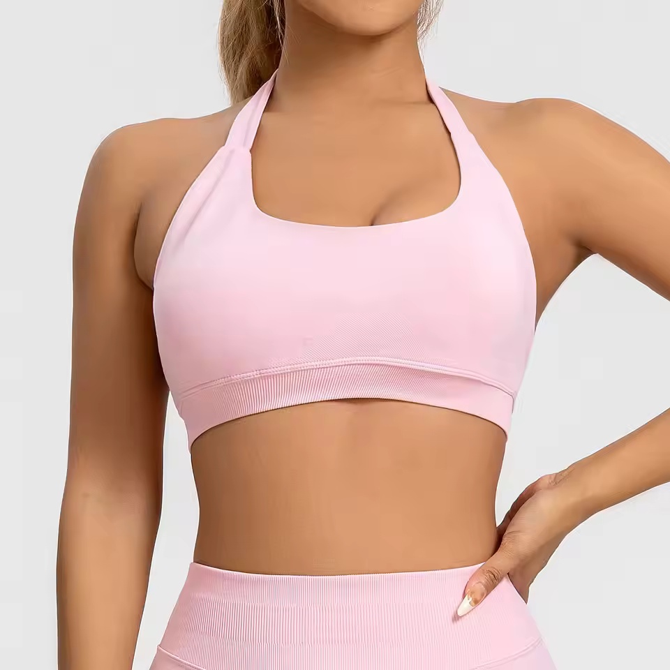 Sports Bra Women Seamless Halt - огляд і ціна Sports Bra High Impact
