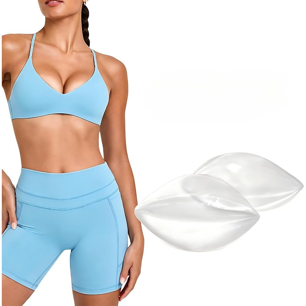 Adhesive Silicone Bra Inserts  - огляд і ціна Silicone Bra Adhesive