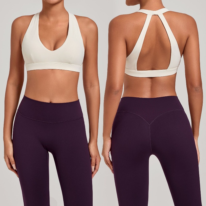 Samless Women's Gym Workout Sp - огляд і ціна Sports Bra High Impact
