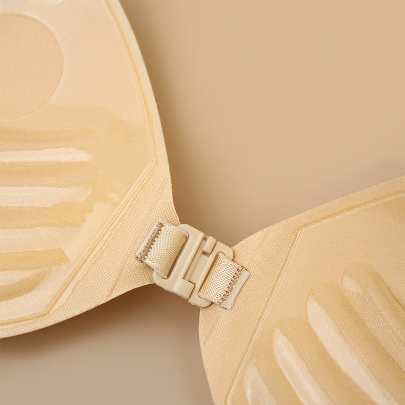 Adam's Hand palm cup invisible - огляд і ціна Silicone Bra Adhesive