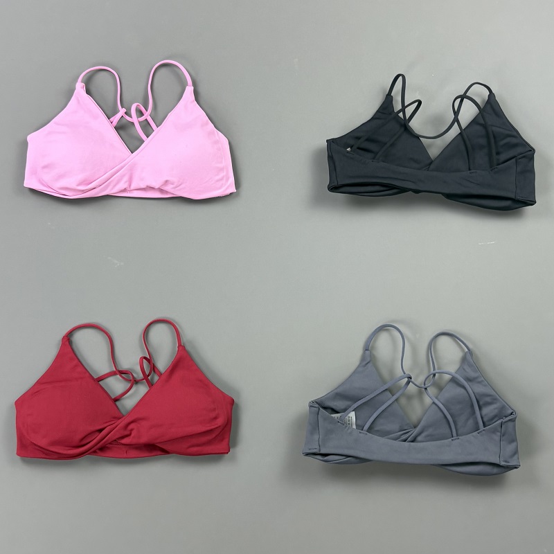 Vision Women Sports Bra V Neck - огляд і ціна Sports Bra High Impact