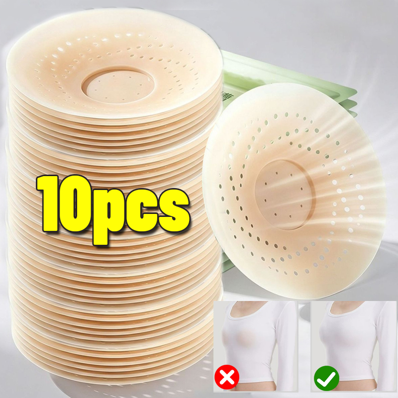 2-10PCS Invisible Self Adhesiv - огляд і ціна Silicone Bra Adhesive
