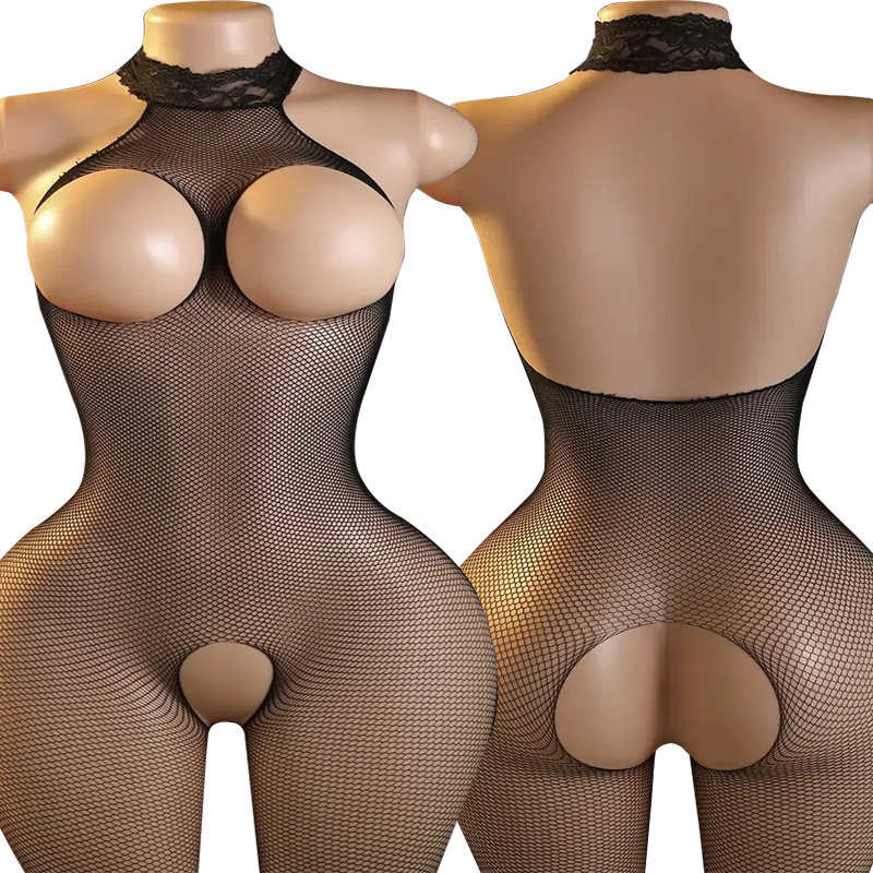 Porn Sexy Lingerie Set Fishnet - огляд і ціна Bodystocking Fishnet