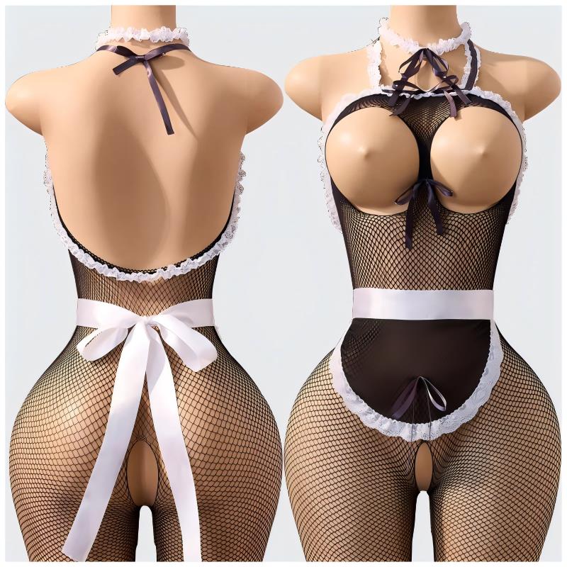 Porn Sexy Lingerie Set Fishnet - огляд і ціна Bodystocking Fishnet