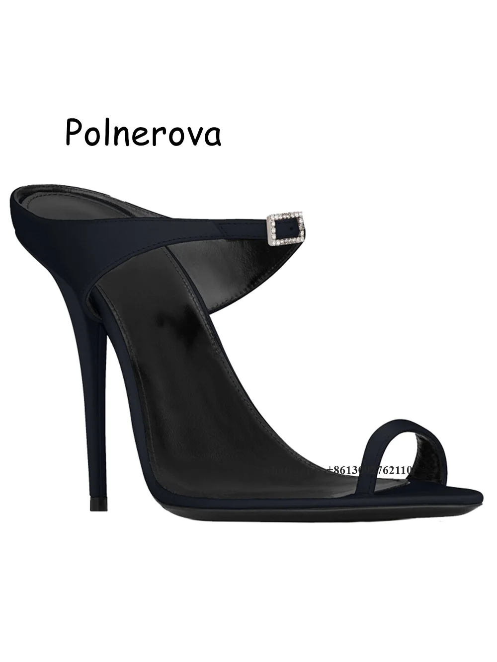 Open Toe Sandals Flip Flop Thi - огляд і ціна Slip Dress Satin
