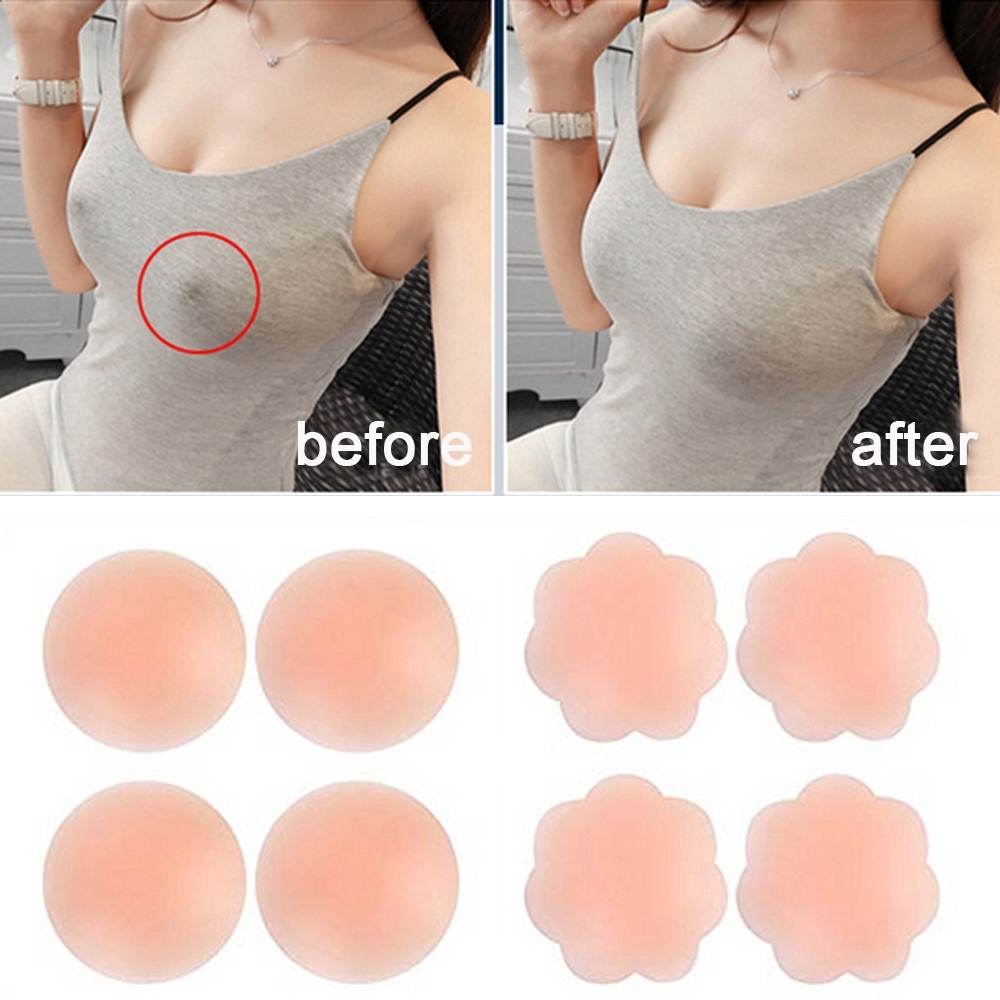 6/12PCS Invisible Self Adhesiv - огляд і ціна Silicone Bra Adhesive