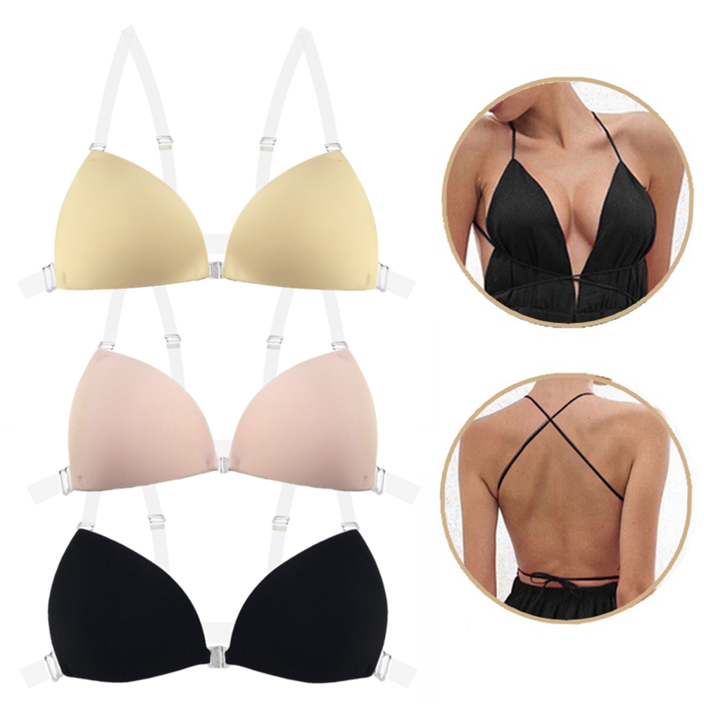 Sticky Bra for Women Backless  - огляд і ціна Silicone Bra Adhesive